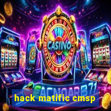 hack matific cmsp